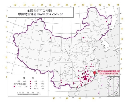 ChinaMap