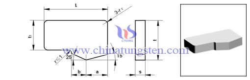 puntas soldadas carburo cementado E10-2