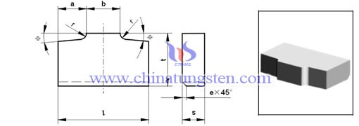 puntas soldadas carburo cementado E10