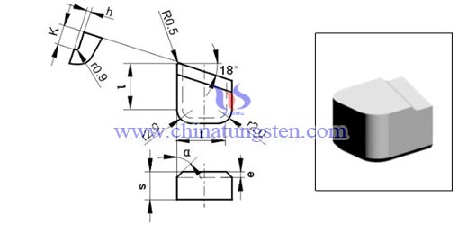 puntas soldadas carburo cementado E7-2