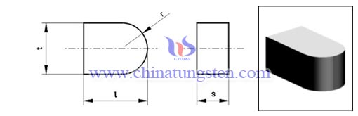 puntas soldadas carburo cementado E9