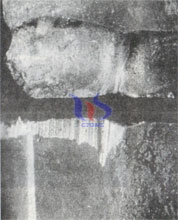 cementado desgaste de la herramienta de carburo