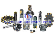 carburo cementado herramientas de corte
