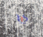 escariadores de carburo cementado con el agujero de aceite mecanizados de superficie