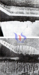 cementado desgaste de la herramienta de carburo