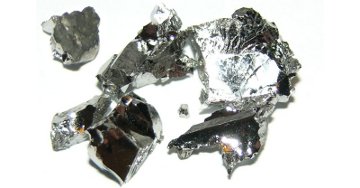 mineral de tungsteno
