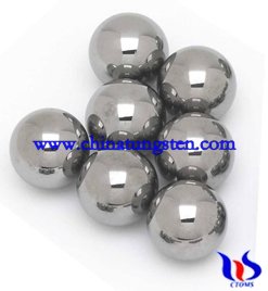 bolas de carburo de tungsteno