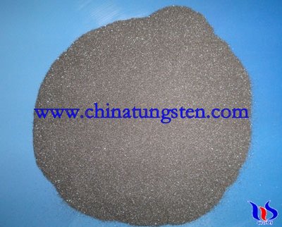 Crystalline Carburo de Tungsteno en Polvo